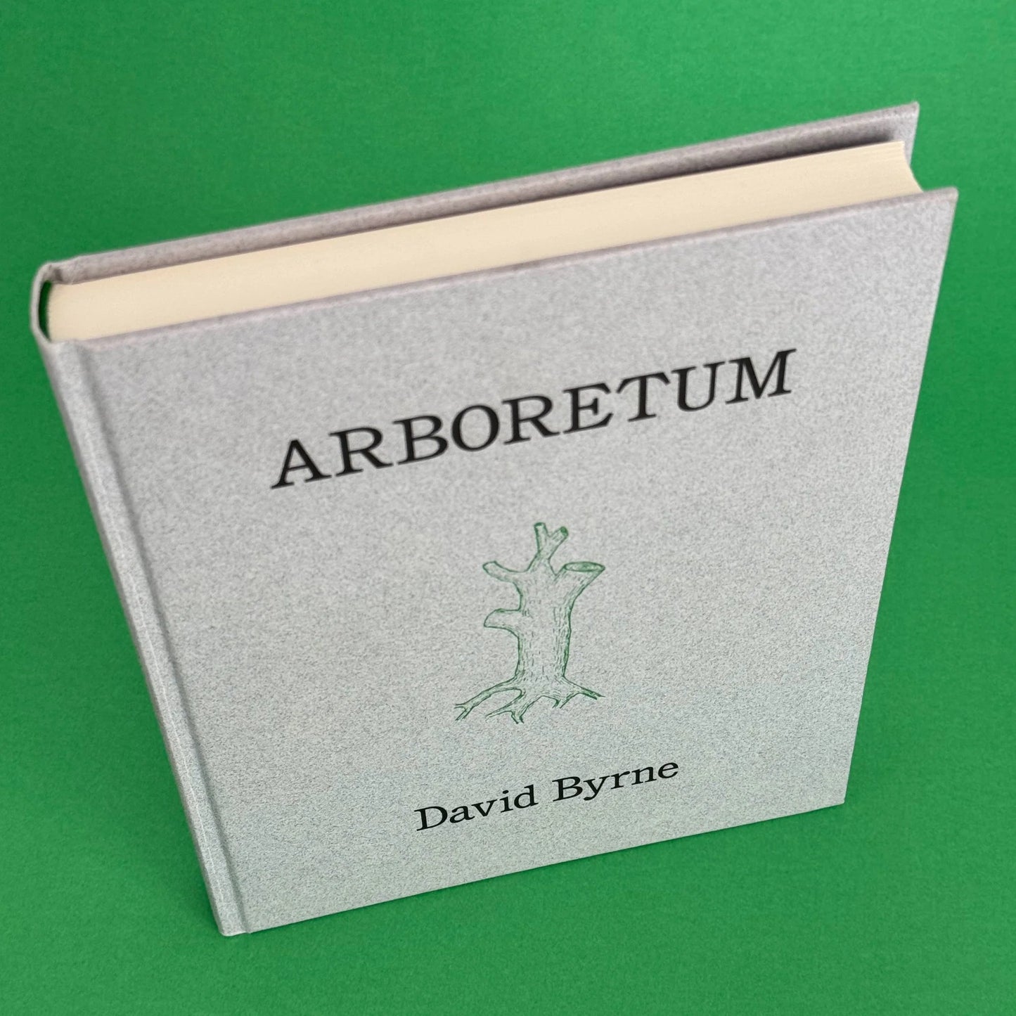 Arboretum, by David Byrne